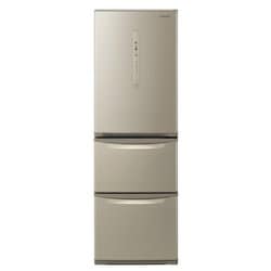 ヨドバシ.com - パナソニック Panasonic 冷蔵庫 (365L・右開き) 3ドア