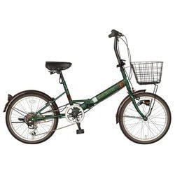 ヨドバシ.com - 武田産業 折りたたみ自転車 イーストビュート 20型6段