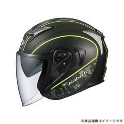 ヨドバシ.com - OGK KABUTO オージーケー カブト ジェットヘルメット