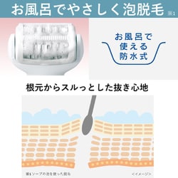 ヨドバシ.com - パナソニック Panasonic 脱毛器 soie（ソイエ） 脱毛