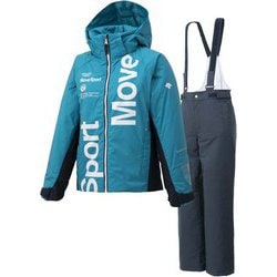 ヨドバシ.com - デサント DESCENTE JUNIOR SUIT DWJQJH92 ENG (ENG