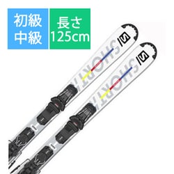 ヨドバシ.com - サロモン SALOMON スキー板「SALOMON SHORTMAX 125cm