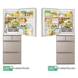 ヨドバシ.com - 日立 HITACHI 冷蔵庫 （470L・右開き） 5ドア
