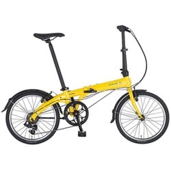 ヨドバシ.com - ダホン DAHON 折りたたみ自転車 Vybe D7 20インチ 7段