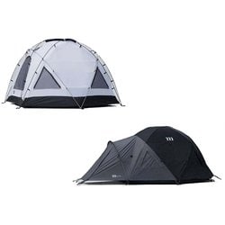 ヨドバシ.com - ムラコ muraco GUSTAV 4P MTE1200010 [山岳テント 4人