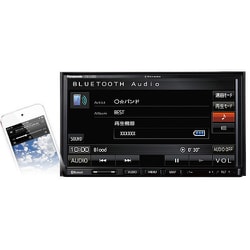 ヨドバシ.com - パナソニック Panasonic strada（ストラーダ） 7V型