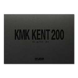ヨドバシ.com - ミューズ muse ケントブック KL-6744 A4大 388×267mm
