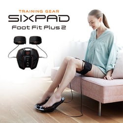 ヨドバシ.com - SIXPAD シックスパッド SIXPAD（シックスパッド） Foot