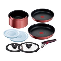 ヨドバシ.com - ティファール T-fal 取っ手のとれる鍋・フライパン
