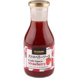 ヨドバシ.com - 和歌山産業 蔵王高原農園 ストロベリーソース 320g