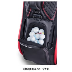 ヨドバシ.com - Titleist タイトリスト TB22SF9 BKWT [キャディバッグ