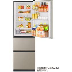 ヨドバシ.com - 日立 HITACHI 冷蔵庫 Vタイプ（315L・幅54cm・右開き