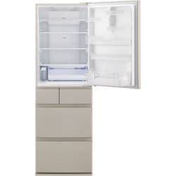 ヨドバシ.com - パナソニック Panasonic 冷蔵庫 EXタイプ（406L・幅