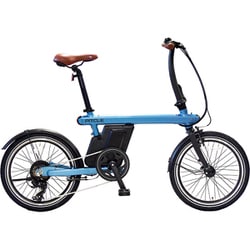 ヨドバシ.com - オオトモ 電動アシスト自転車 PITCLE 20インチ 9.6Ah