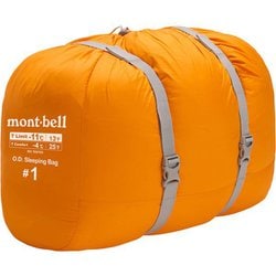 ヨドバシ.com - モンベル mont-bell ODスリーピングバッグ #1 1121463
