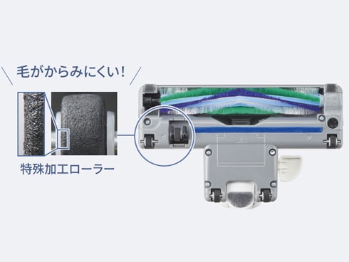 ヨドバシ.com - パナソニック Panasonic キャニスター掃除機 紙パック
