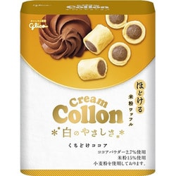 ヨドバシ.com - グリコ Glico 【限定】江崎グリコ クリームコロン白の