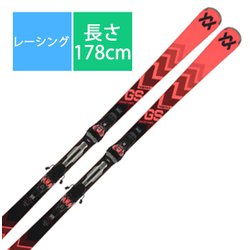 ヨドバシ.com - フォルクル Volkl スキー板「フォルクル RACETIGER GS