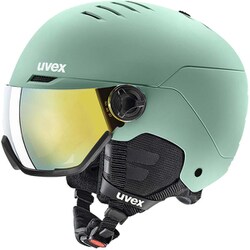 ヨドバシ.com - ウベックス uvex wanted visor 56.6.262.1105