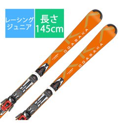ヨドバシ.com - オガサカスキー OGASAKA SKI スキー板「オガサカ TC-JS