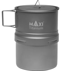 ヨドバシ.com - マキシ MAXI チタンコーヒーメーカー MAX 折り畳み式