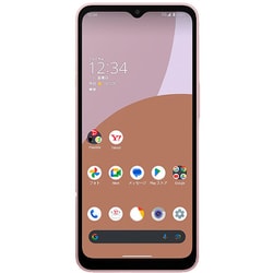ヨドバシ.com - Y！mobile ワイモバイル AQUOS wish4 ピンク SHSJT4