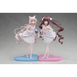 ヨドバシ.com - APEX TOYS ネコぱら ショコラ＆バニラ エデンの夢Ver