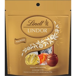 ヨドバシ.com - リンツ Lindt リンツ リンドール・アソートパック4P