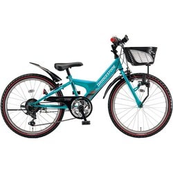 28】子供車 ブリヂストン ECOPAL グリーン 24インチ 28】子供車