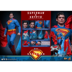 ヨドバシ.com - ホットトイズ HOT TOYS ムービー・マスターピース 1/6
