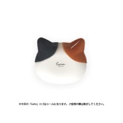 ヨドバシ.com - カノー catte ねこ プレートS ミケ 日本製 食洗機対応