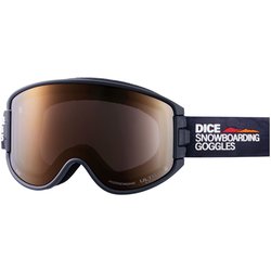 ヨドバシ.com - ダイス DICE GOODMAN スキー スノーボード ゴーグル
