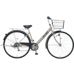 ヨドバシ.com - アサヒサイクル シティサイクル ジオクロスA 276