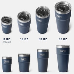 ヨドバシ.com - イエティ YETI ランブラー16ozスタッカブルカップ
