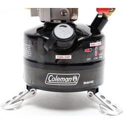 ヨドバシ.com - コールマン Coleman フェザーストーブ 442-726J