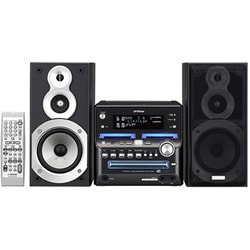 ヨドバシ.com - Victor ビクター UX-W500-B [CD/MDコンポ] 通販【全品