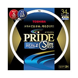 ヨドバシ.com - 東芝 TOSHIBA スリム管蛍光灯 ネオスリムZ PRIDE