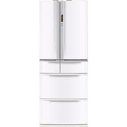 ヨドバシ.com - 東芝 TOSHIBA 冷蔵庫(425L・フレンチドア) パール