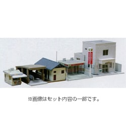 未使用 KATO ビル4棟と駅前施設23-417とタウンアクセサリー23-421 未