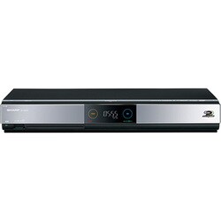 ヨドバシ.com - シャープ SHARP ブルーレイレコーダー HDD500GB/W