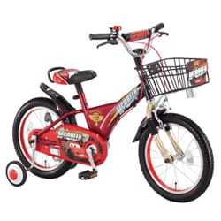 ヨドバシ.com - アイデス IDES 幼児用自転車 16型 メタリックレッド