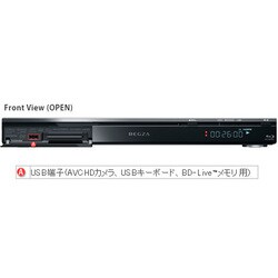 ヨドバシ.com - 東芝 TOSHIBA ブルーレイレコーダー HDD 1TB DBR-Z250