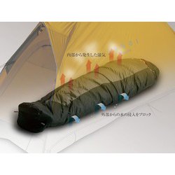 ヨドバシ.com - スノーピーク snow peak バクー350 ダウンシュラフ 夏