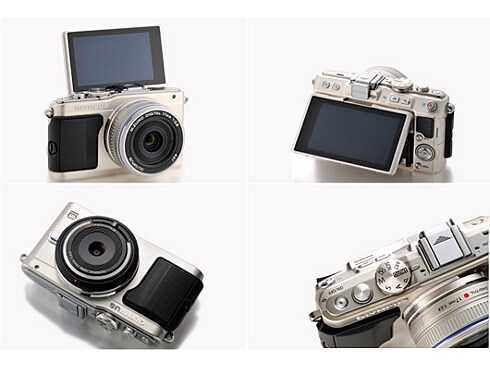 ヨドバシ.com - オリンパス OLYMPUS E-PL5 ダブルズームキット