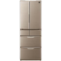 ヨドバシ.com - シャープ SHARP プラズマクラスター搭載冷蔵庫 (465L