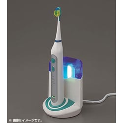 ヨドバシ.com - マリン商事 MARIN 音波振動歯ブラシ 除菌機能付
