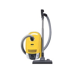 ヨドバシ.com - ミーレ Miele 紙パック式掃除機 Compact C2 カナリアン