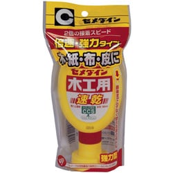 ヨドバシ.com - セメダイン 木工用速乾 180ml フック CA-239 通販