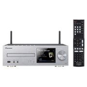 ヨドバシ.com - ネットワークCDレシーバー シルバー ハイレゾ音源対応