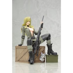 ヨドバシ.com - コトブキヤ KOTOBUKIYA メタルギア ソリッド 美少女